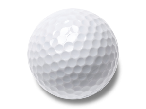 Golf ball PNG-69268